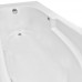 Carver Tubs - AR7136 - Drop In Acrylic Soaking Bathtub - 71 9/16"L x 36"W - B00O3OSDKS